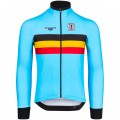 Herren Bioracer Belgischen Nationalen 2025 Icon Tempest jacke Herren Bioracer Belgischen Nationalen 2025 Icon Tempest jacke
