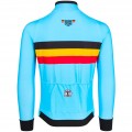 Herren Bioracer Belgischen Nationalen 2025 Icon Tempest jacke Herren Bioracer Belgischen Nationalen 2025 Icon Tempest jacke