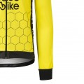 Herren Team Visma Lease a bike 2025 jacke