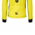 Herren Team Visma Lease a bike 2025 jacke