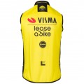 Herren Team Visma Lease a bike 2025 Wind weste Herren Team Visma Lease a bike 2025 Wind weste