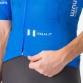 Herren Blau trikot Giro d'Italia 2025 Race 8S