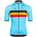 Herren Bioracer Belgischen Nationalen 2025 Icon Classic trikot