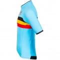 Herren Bioracer Belgischen Nationalen 2025 Icon Classic trikot
