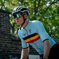 Herren Bioracer Belgischen Nationalen 2025 Icon Classic trikot