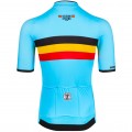 Herren Bioracer Belgischen Nationalen 2025 Icon Classic trikot