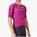 Herren Ciclamino Trikot Giro d'Italia 2025 Race 8S