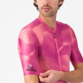 Herren Trikot Giro d'Italia 2025 Espresso-Rosa Herren Trikot Giro d'Italia 2025 Espresso-Rosa