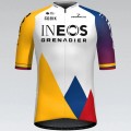 Herren Gobik Ineos Grenadiers 2025 Odyssey trikot-Colombia Herren Gobik Ineos Grenadiers 2025 Odyssey trikot-Colombia
