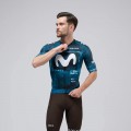 Herren Gobik Movistar Team Gravel Squad 2025 Cx Pro 4.0 trikot Herren Gobik Movistar Team Gravel Squad 2025 Cx Pro 4.0 trikot