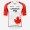 Herren Hiru Orbea Factory Team 2025 Core trikot-Kanadischer Meister