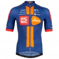 Herren Nalini Team Picnic-Postnl 2025 Training trikot