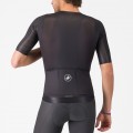 Herren Vintage Schwarz trikot 34 Giro d'Italia 2025