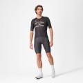 Herren Vintage Schwarz trikot 34 Giro d'Italia 2025