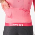 Herren Rosa Trikot Giro d'Italia 2025 Race 8S Herren Rosa Trikot Giro d'Italia 2025 Race 8S