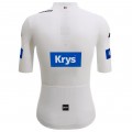Herren Weiße Trikot Tour de France 2025 Offiziell