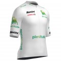 Herren Santini Weiss Vuelta Espana 2025 trikot Herren Santini Weiss Vuelta Espana 2025 trikot