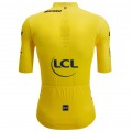 Herren Gelbes Trikot Tour de France 2025 Offiziell Herren Gelbes Trikot Tour de France 2025 Offiziell
