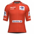Herren Santini Rot Vuelta Espana 2025 trikot Herren Santini Rot Vuelta Espana 2025 trikot