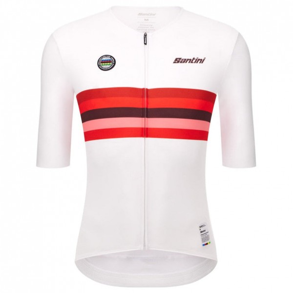 Herren Santini UCI Weltmeister 2025 trikot-Japan Herren Santini UCI Weltmeister 2025 trikot-Japan