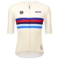 Herren Santini UCI Weltmeister 2025 trikot-Großbritannien