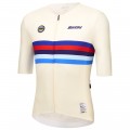 Herren Santini UCI Weltmeister 2025 trikot-Großbritannien