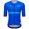 Herren Santini UCI Weltmeister 2025 trikot-Italien Herren Santini UCI Weltmeister 2025 trikot-Italien