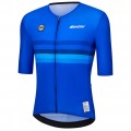 Herren Santini UCI Weltmeister 2025 trikot-Italien Herren Santini UCI Weltmeister 2025 trikot-Italien