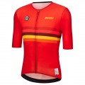 Herren Santini UCI Weltmeister 2025 trikot-Spanien Herren Santini UCI Weltmeister 2025 trikot-Spanien