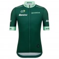 Herren Trikot Santini Grün Tour de France 2025 Fan Line Herren Trikot Santini Grün Tour de France 2025 Fan Line
