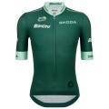 Herren Trikot Santini Grün Tour de France 2025 Offiziell Herren Trikot Santini Grün Tour de France 2025 Offiziell