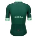 Herren Trikot Santini Grün Tour de France 2025 Offiziell Herren Trikot Santini Grün Tour de France 2025 Offiziell