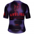 Herren Santini Vuelta Espana 2025 trikot-Angliru