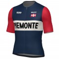 Herren Santini Vuelta Espana 2025 trikot-Grand Salida Piemonte Herren Santini Vuelta Espana 2025 trikot-Grand Salida Piemonte
