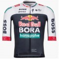 Herren Trikot Specialized Red Bull Bora-Hansgrohe 2025 Rennen Herren Trikot Specialized Red Bull Bora-Hansgrohe 2025 Rennen