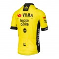Herren Team Visma Lease a bike 2025 Premium trikot Herren Team Visma Lease a bike 2025 Premium trikot