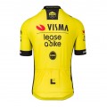 Herren Team Visma Lease a bike 2025 Premium trikot Herren Team Visma Lease a bike 2025 Premium trikot