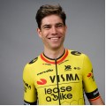 Herren Team Visma Lease a bike 2025 trikot-Wout Van Aert Herren Team Visma Lease a bike 2025 trikot-Wout Van Aert
