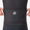 Herren Vintage Trikot Giro d'Italia 2025-Schwarz