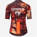 Damen Hiru Orbea Factory Team 2025 Core frau trikot-Sudafrica Damen Hiru Orbea Factory Team 2025 Core frau trikot-Sudafrica