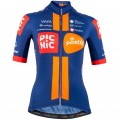 Damen Nalini Team Picnic-Postnl 2025 frau trikot Damen Nalini Team Picnic-Postnl 2025 frau trikot