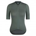 Damen Rapha Pro Team Training frau trikot-Grun