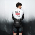 Herren UAE Team Emirates 2025 Pissei langarmtrikot Herren UAE Team Emirates 2025 Pissei langarmtrikot