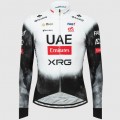 Herren UAE Team Emirates 2025 Pissei langarmtrikot Herren UAE Team Emirates 2025 Pissei langarmtrikot