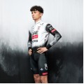 Herren UAE Team Emirates 2025 Pissei langarmtrikot Herren UAE Team Emirates 2025 Pissei langarmtrikot