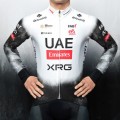 Herren UAE Team Emirates 2025 Pissei langarmtrikot Herren UAE Team Emirates 2025 Pissei langarmtrikot
