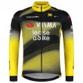 Herren Team Visma Lease a bike 2025 The Swarm langarm trikot-Tdf Herren Team Visma Lease a bike 2025 The Swarm langarm trikot-Tdf