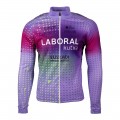 Damen Agu Laboral Kutxa-Fondacion Euskadi 2025 frau langarmtrikot