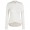 Damen Rapha Pro Team Lightweight frau langarmtrikot-Weiss
