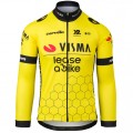 Damen Team Visma Lease a bike 2025 frau langarm trikot